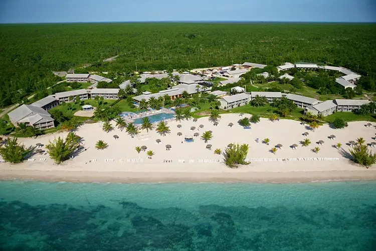Il Viva Wyndham Fortuna Beach si affaccia su una delle 33 spiagge di Grand Bahama Island Sognano le Bahamas al Viva Wyndham Fortuna Beach