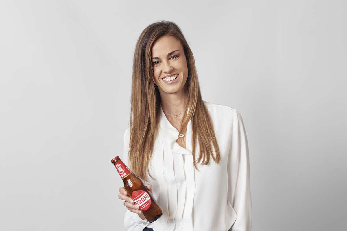 Viviana Manera Birra Peroni Viviana Manera nuovo direttore marketing