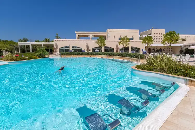 La filosofia di Vivosa Apulia Resort &egrave; legata alla tutela dell'ambiente Salento, Vivosa Apulia Resort Una ripartenza alla grande