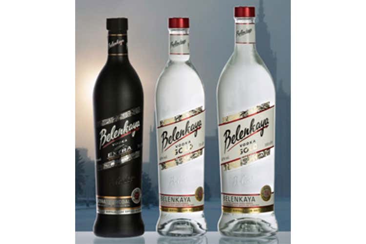 Vodka Belenkaya amplia la sua gamma con le tipologie Gold e Dark Horse Extra Vodka Belenkaya amplia la sua gamma con le tipologie Gold e Dark Horse Extra