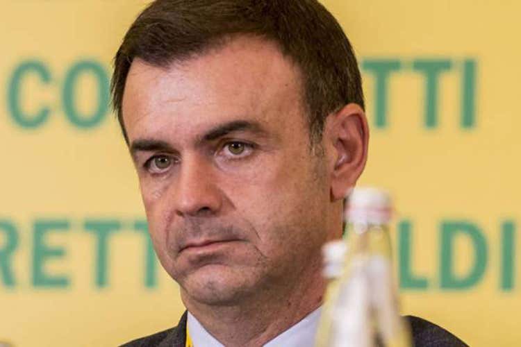 Ettore Prandini (Voglia di bistecca in tavola,  6%Uno su 2 preferisce carne italiana)