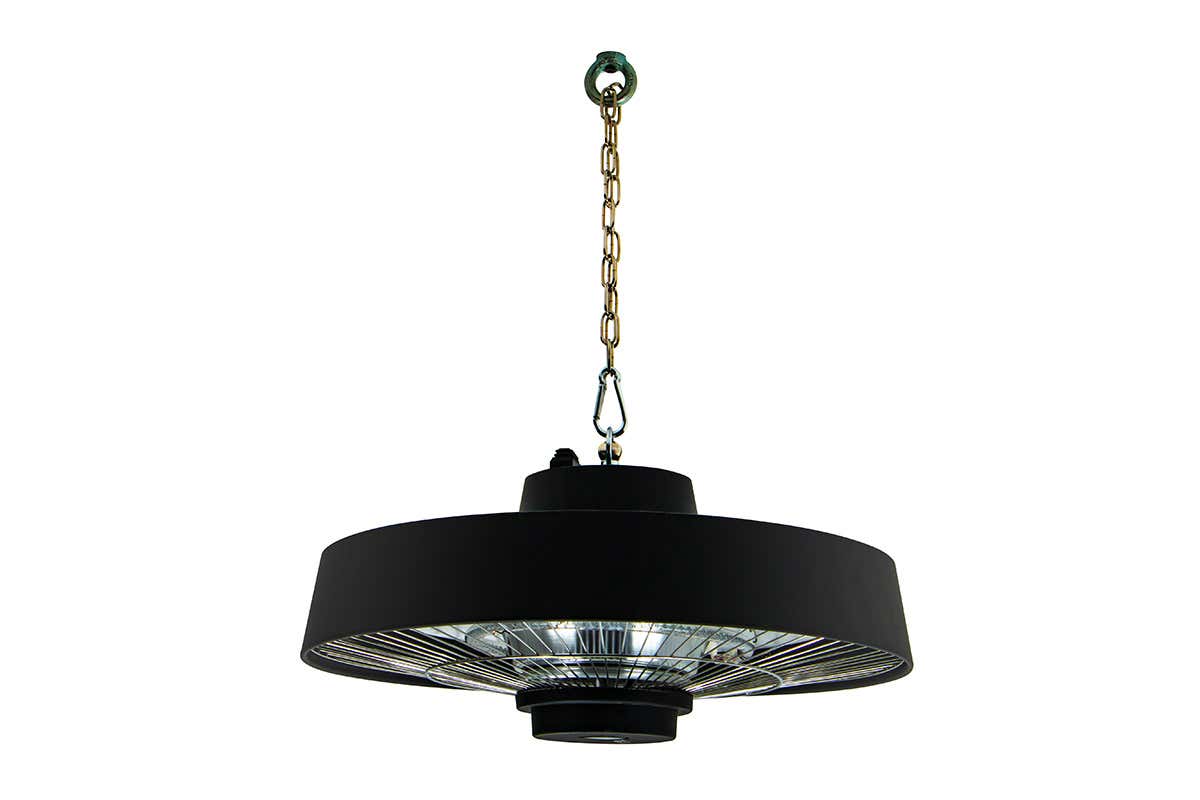 Lampada da soffitto Thermologika Sky Dehors in funzione tutto l’anno: le mille soluzioni per il comfort outdoor Lampada da soffitto Thermologika Sky Dehors in funzione tutto l’anno: le mille soluzioni per il comfort outdoor