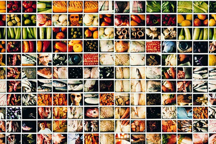 Vucciria - Maurizio Galimberti Vucciria - Maurizio Galimberti