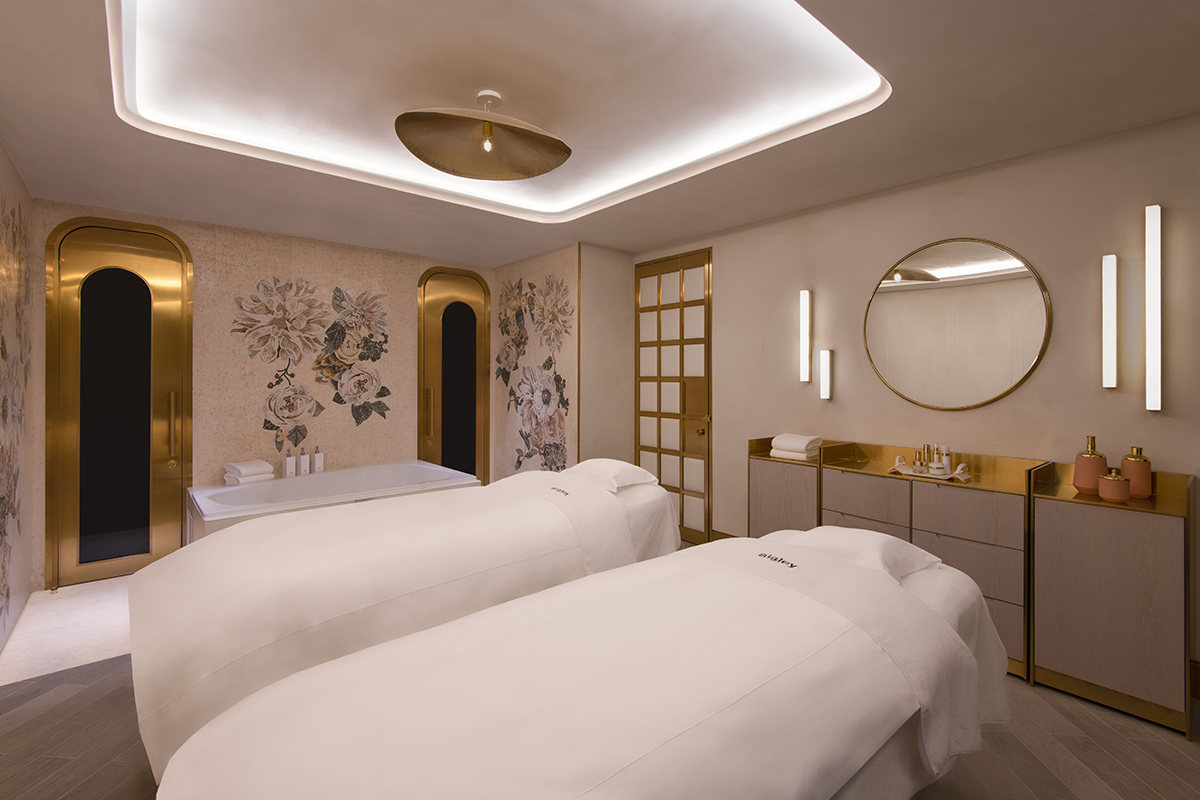 W Doha Sisley Spa