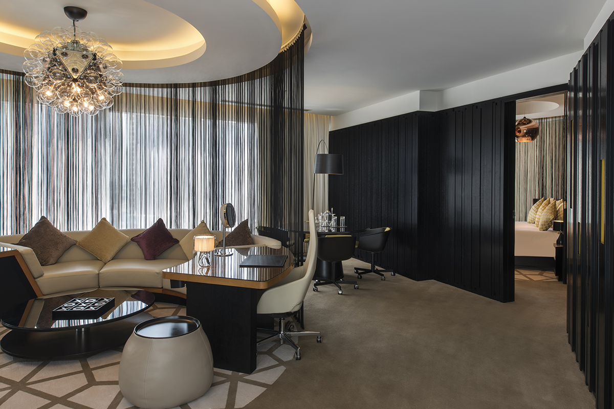 W Doha W Suite
