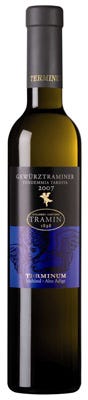 È il Gewürztraminer Terminun 
il miglior vino d’Italia per le guide