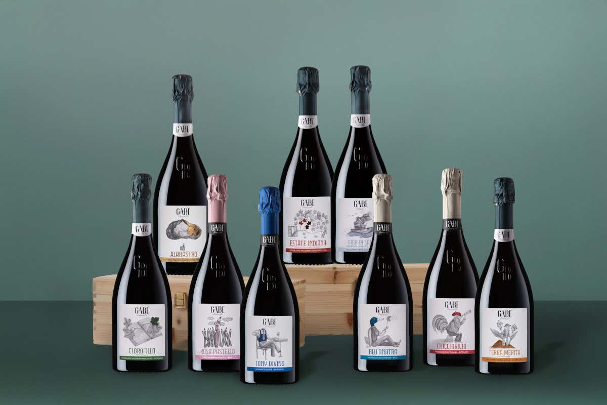 Clorofilla e Alabastro: i Prosecco di Valdobbiadene che sfidano gli stereotipi