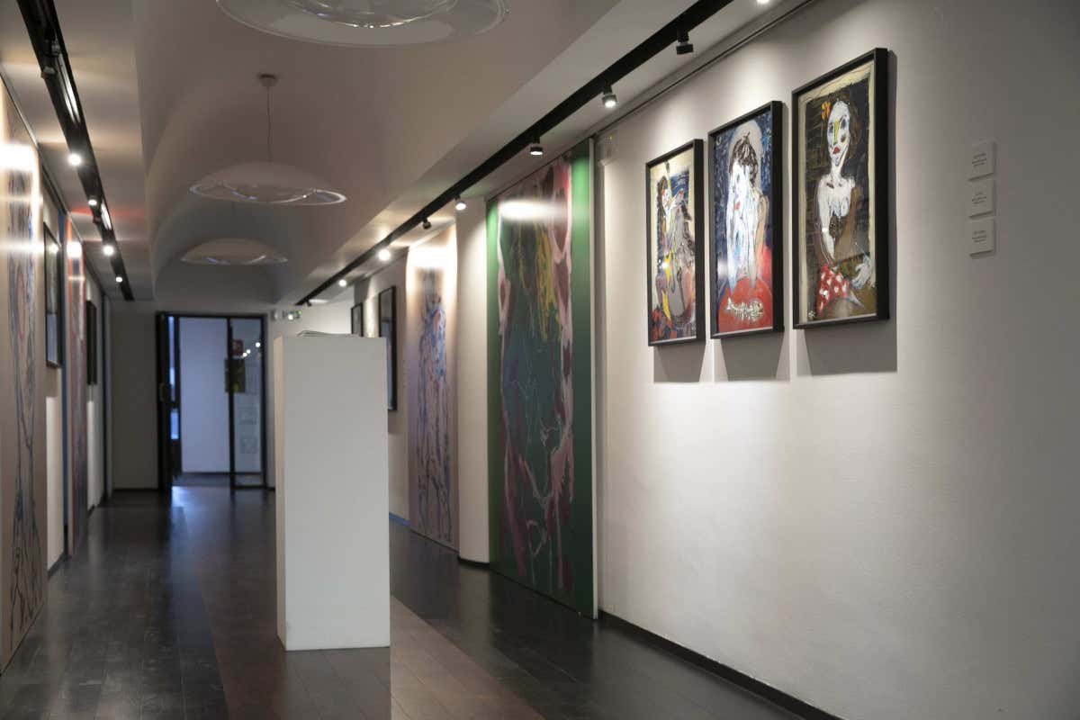10Keys Milano: la Other Size Gallery