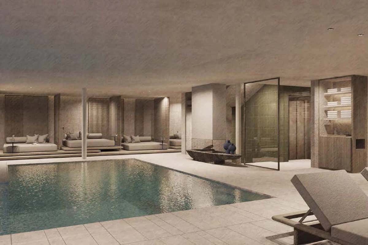 Amonti Chalets: un nuovo concept di ospitalità tra benessere e tradizione