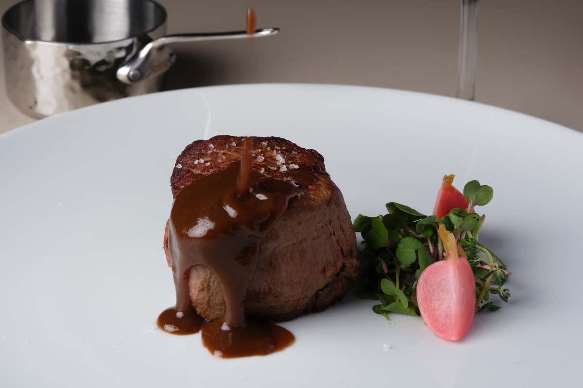 L’Angolo con Vista: il nuovo fine dining tra cucina italiana e fusion giapponese