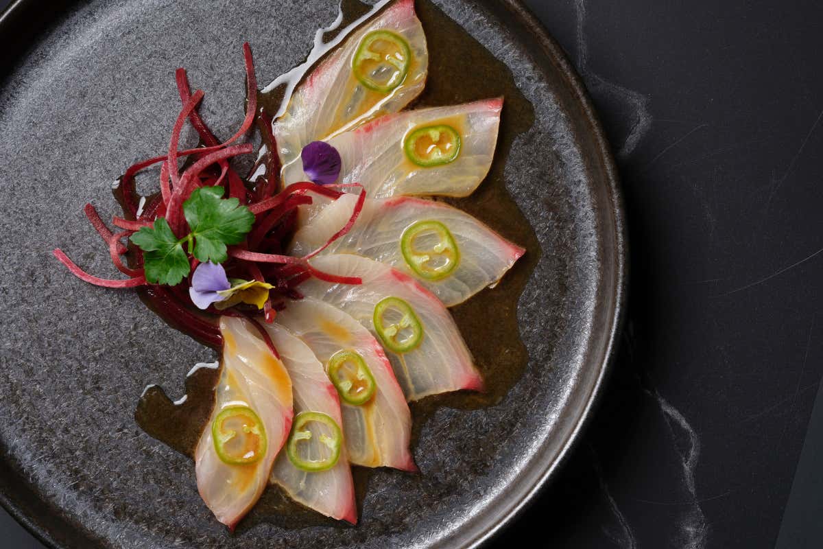 L’Angolo con Vista: il nuovo fine dining tra cucina italiana e fusion giapponese