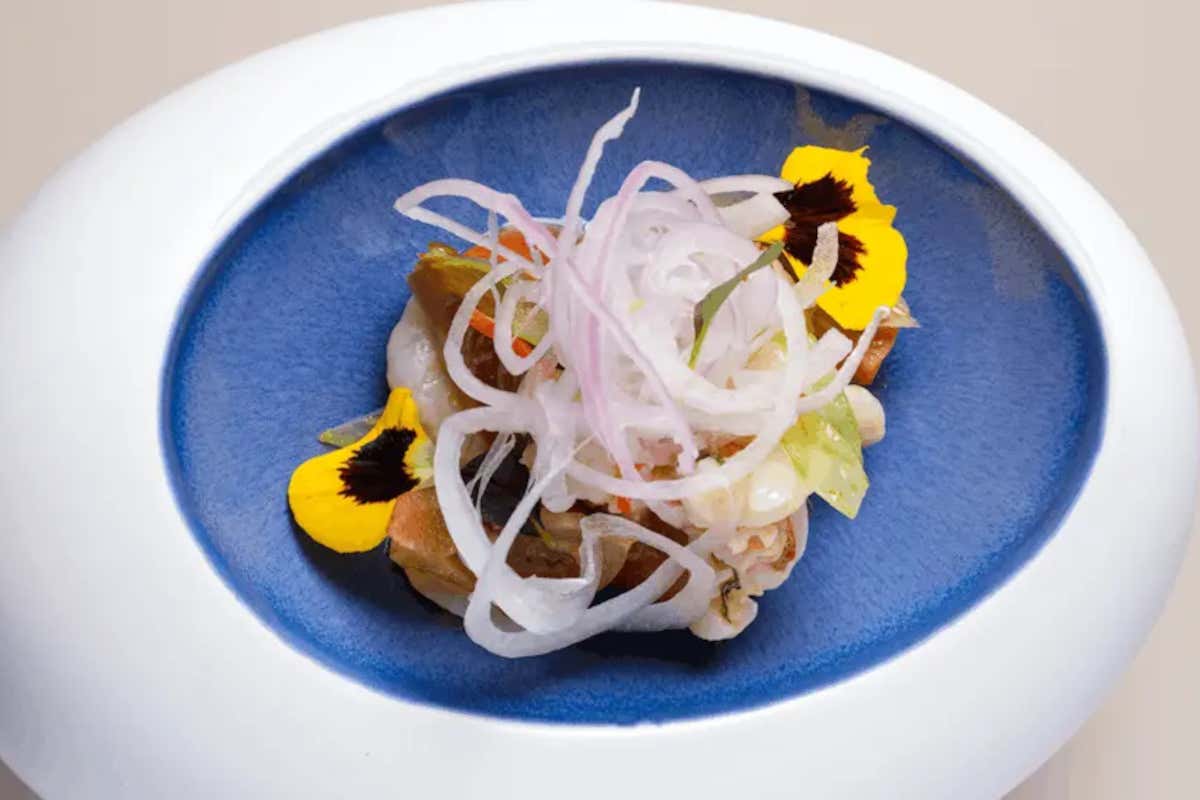 L’Angolo con Vista: il nuovo fine dining tra cucina italiana e fusion giapponese