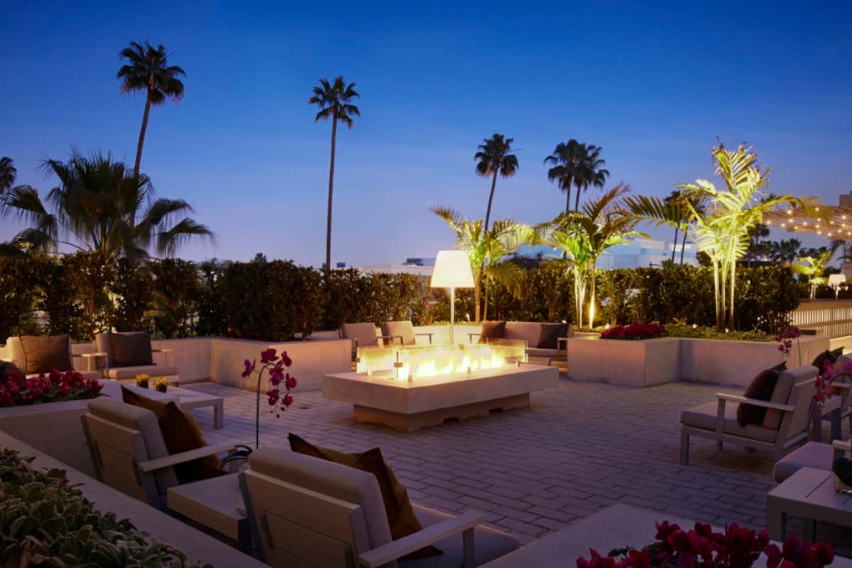 AKA Beverly Hills: lusso e comfort nel triangolo d'oro di Los Angeles