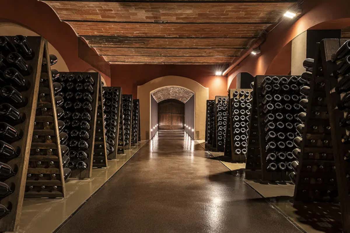 Furto nella cantina Banfi a Strevi: sparite 3mila bottiglie di Alta Langa Docg
