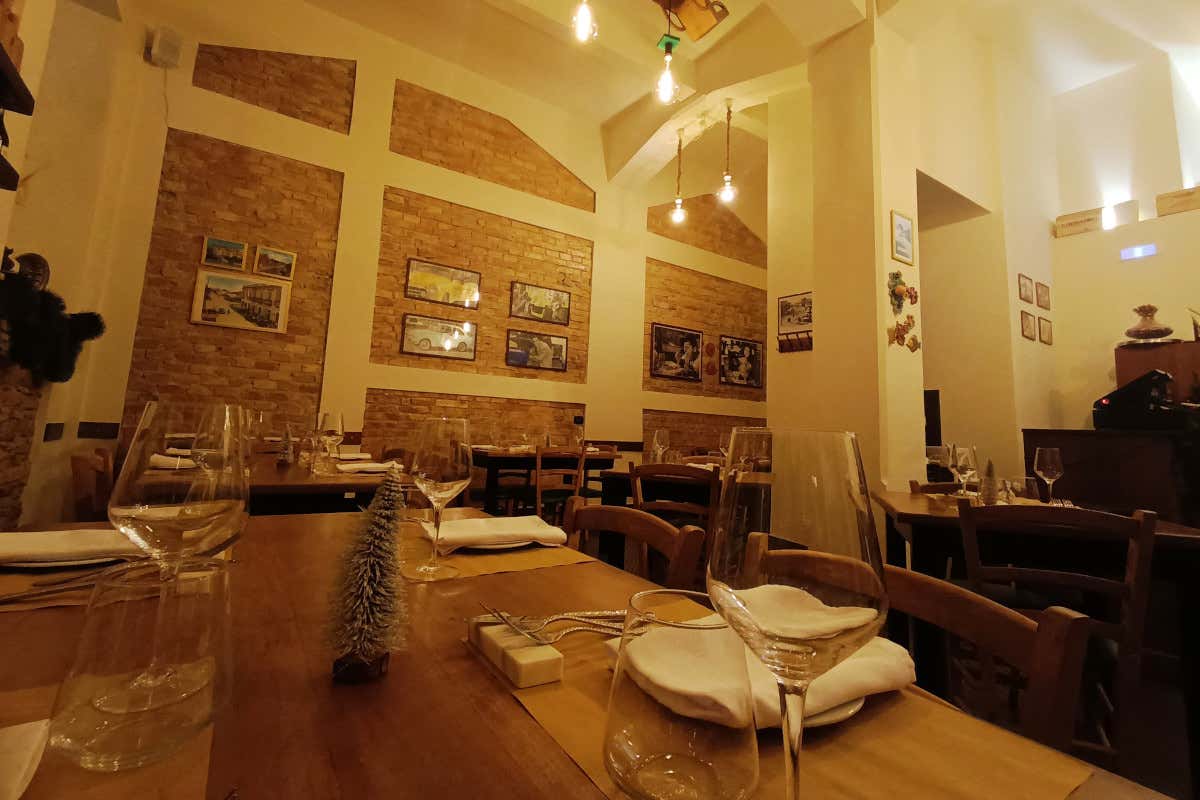Blanco Osteria da Fabio a Siderno (Rc)