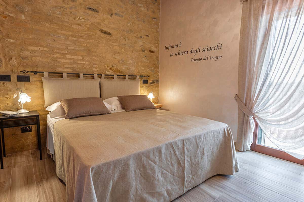 Borgo Petrarca, una poesia di relax e natura tra i Colli Euganei