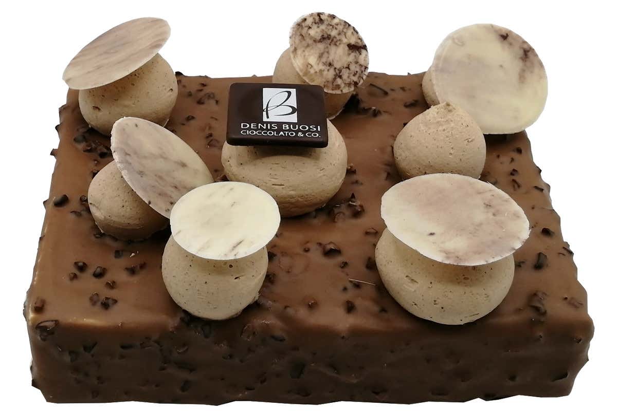 Il tiramisù à la Buosi