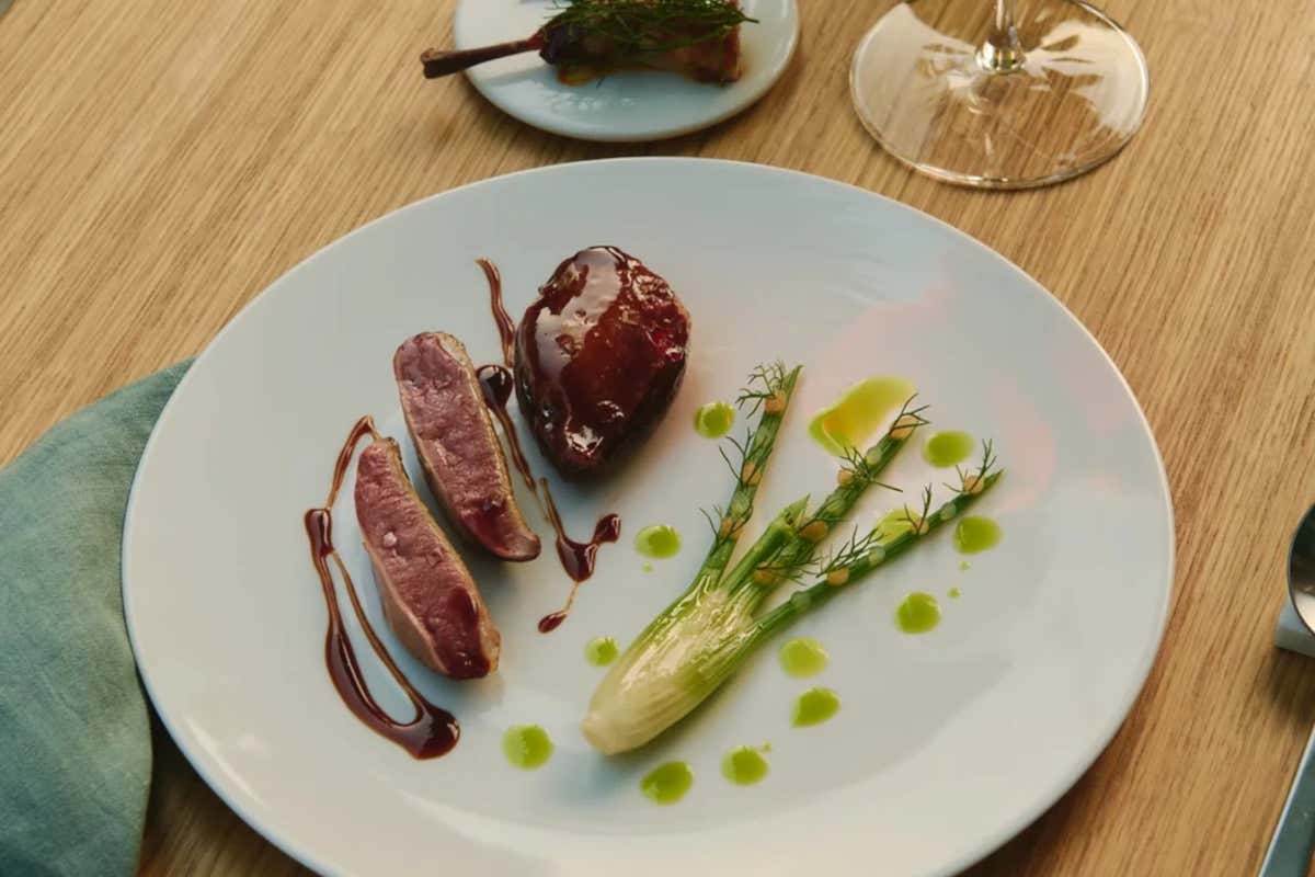 Nel Novarese c’è un casale del Cinquecento che è diventato un rifugio gourmet Nel Novarese c’è un casale del Cinquecento che è diventato un rifugio gourmet