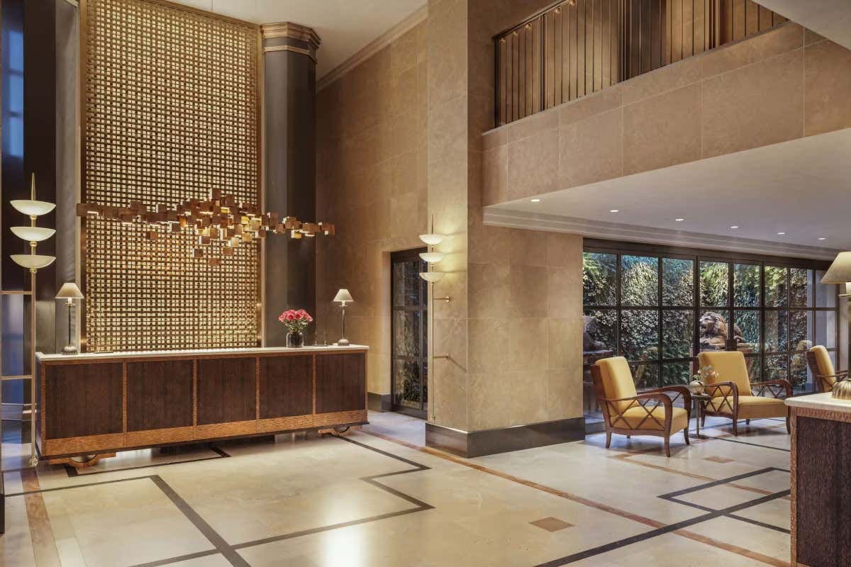 The Carlton, un hotel in stile Art Decò con cucina e mixology d’autore The Carlton, un hotel in stile Art Decò con cucina e mixology d’autore