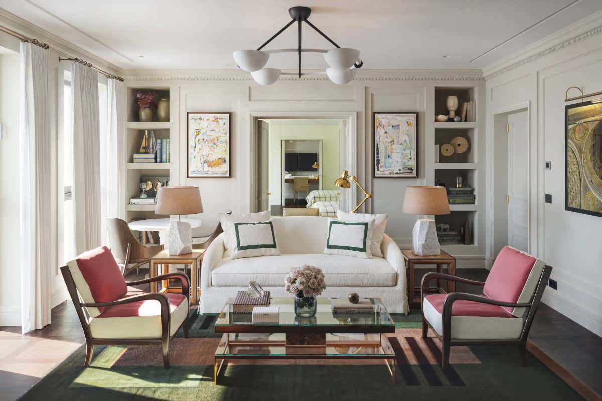 The Carlton, un hotel in stile Art Decò con cucina e mixology d’autore The Carlton, un hotel in stile Art Decò con cucina e mixology d’autore