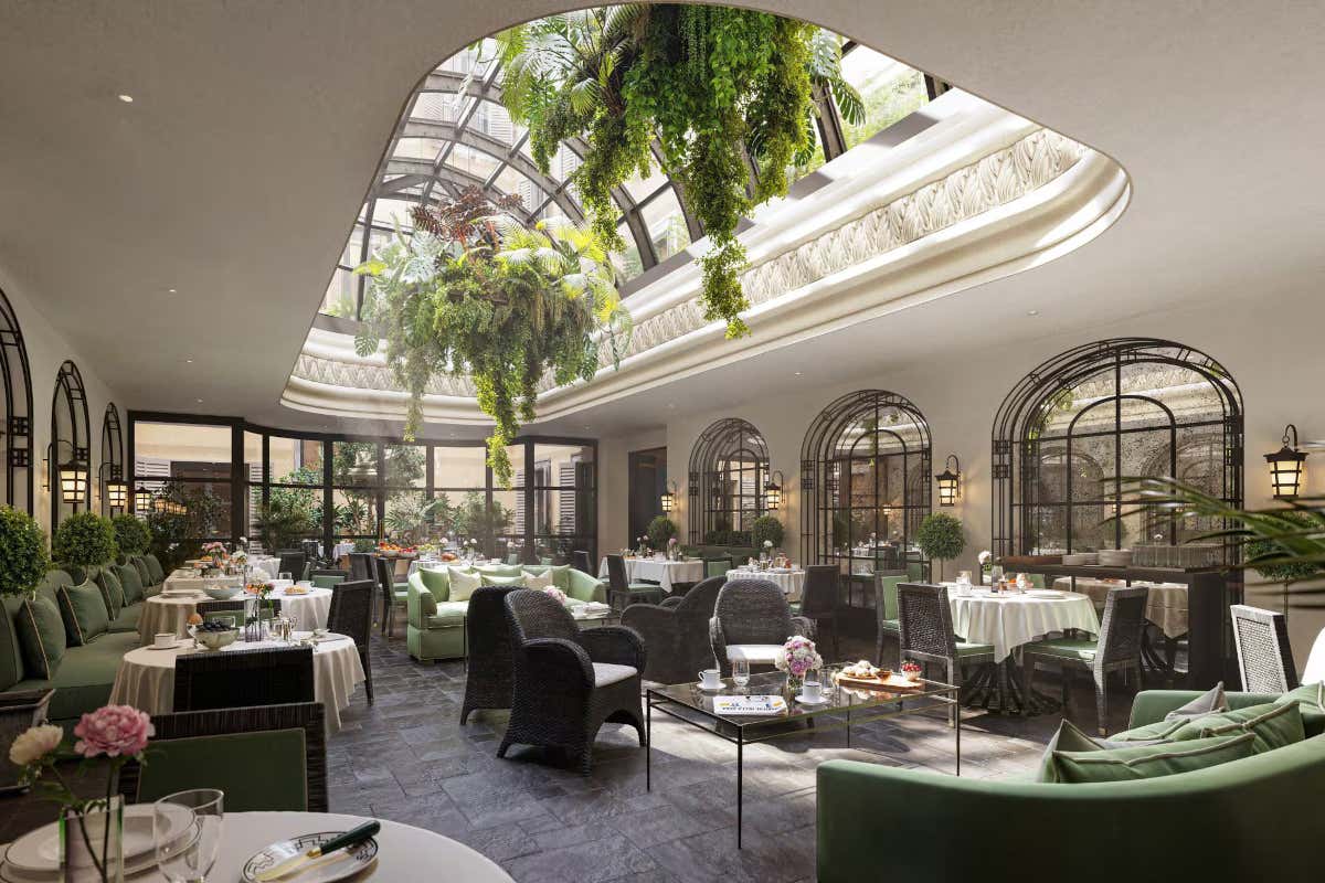 Ospitalità e territorio: la strategia italiana di Rocco Forte Hotels passa anche da Ischia Ospitalità e territorio: la strategia italiana di Rocco Forte Hotels passa anche da Ischia