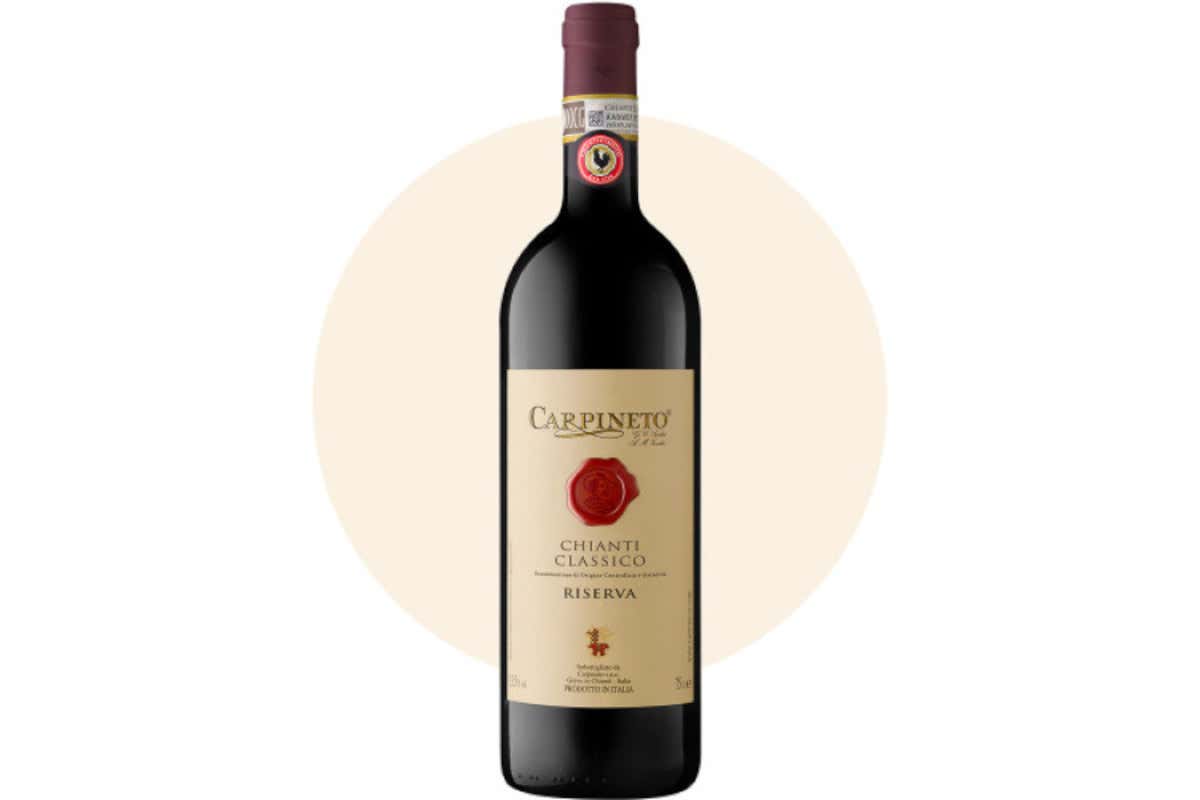 Il Chianti Classico Riserva 2020 di Carpineto Carpineto il Chianti Classico Riserva 2020 tra i 100 vini più emozionanti al mondo Il Chianti Classico Riserva 2020 di Carpineto Carpineto il Chianti Classico Riserva 2020 tra i 100 vini più emozionanti al mondo