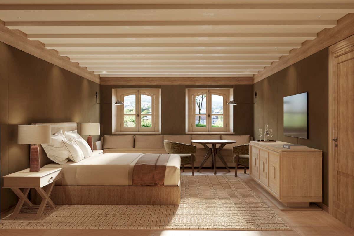 Castel Badia rinasce: da monastero a rifugio gourmet nelle Dolomiti