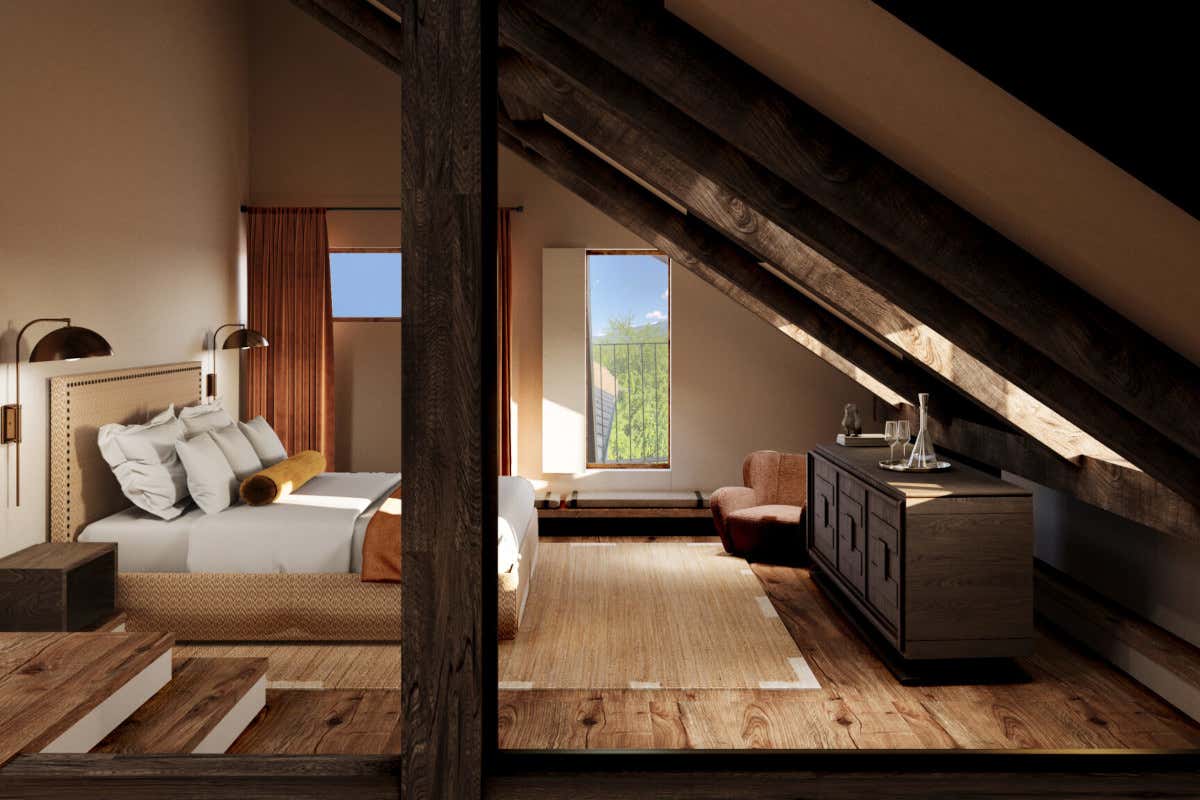 Castel Badia rinasce: da monastero a rifugio gourmet nelle Dolomiti