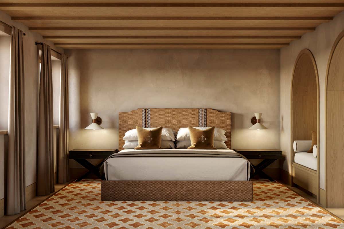 Castel Badia rinasce: da monastero a rifugio gourmet nelle Dolomiti