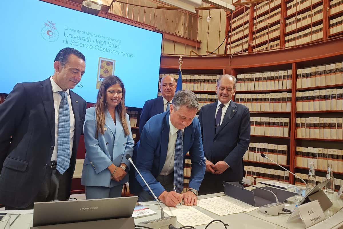 Ministero e Città del tartufo insieme per promuovere conoscenza e territori