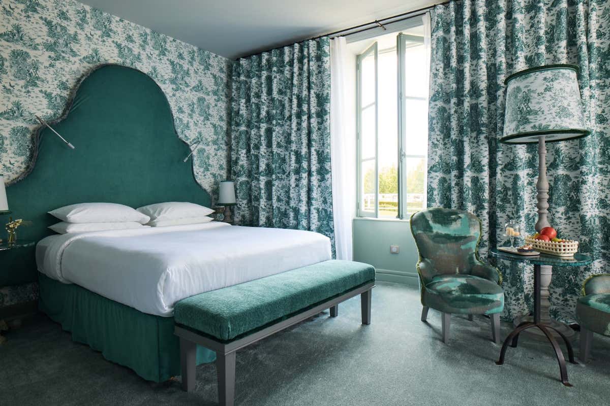 Como Le Montrachet: lusso, vino e relax nel cuore della Borgogna