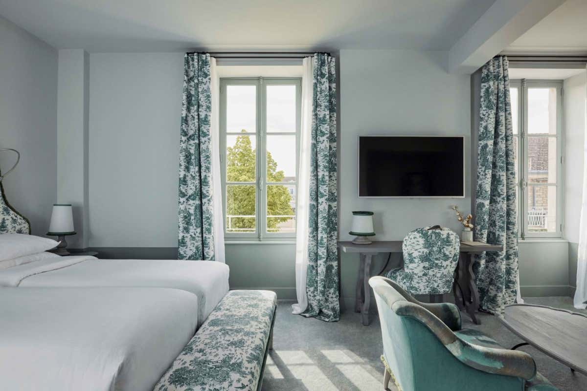 Como Le Montrachet: lusso, vino e relax nel cuore della Borgogna