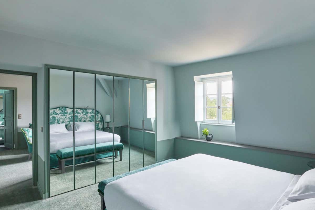 Como Le Montrachet: lusso, vino e relax nel cuore della Borgogna