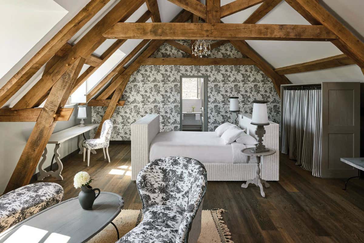 Como Le Montrachet: lusso, vino e relax nel cuore della Borgogna