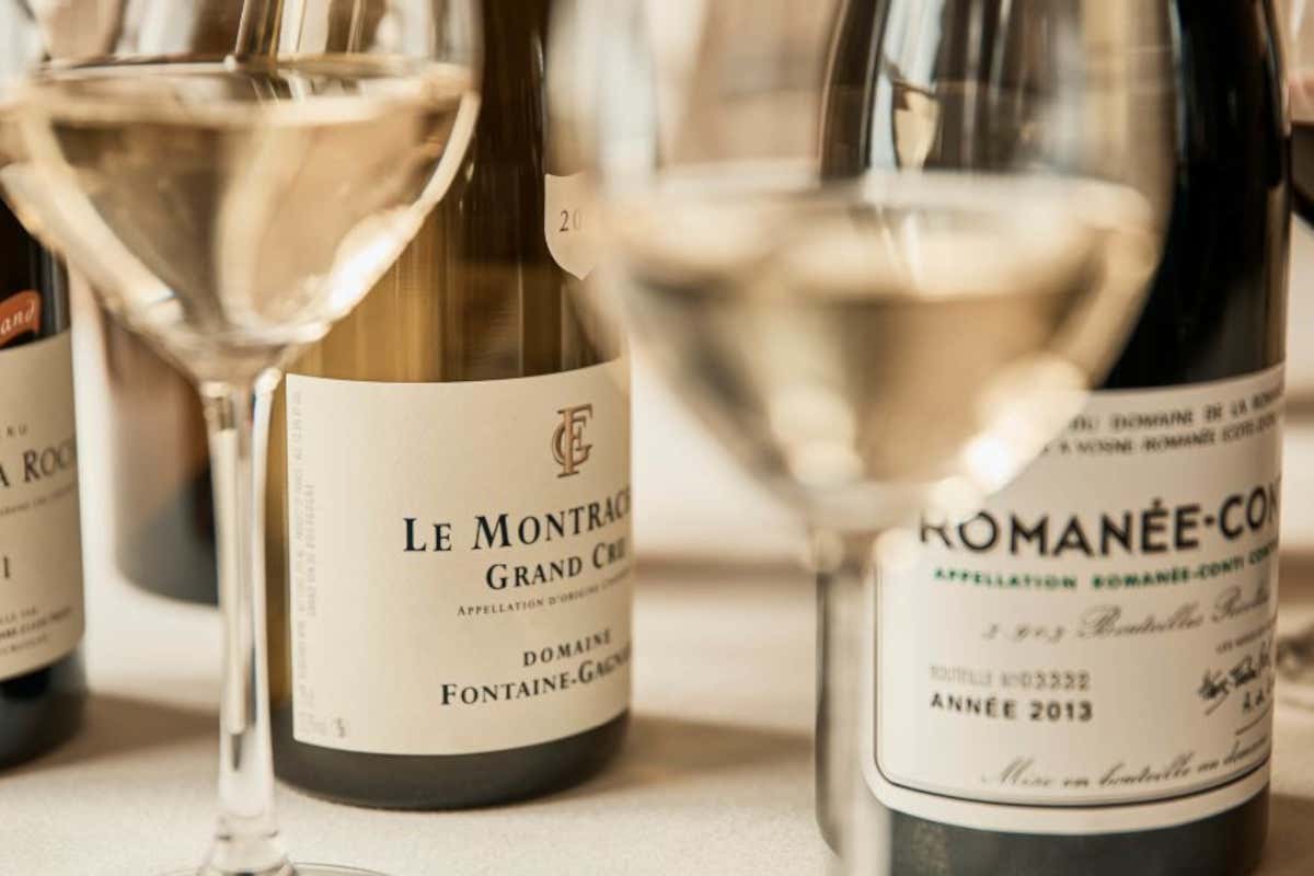Como Le Montrachet: lusso, vino e relax nel cuore della Borgogna