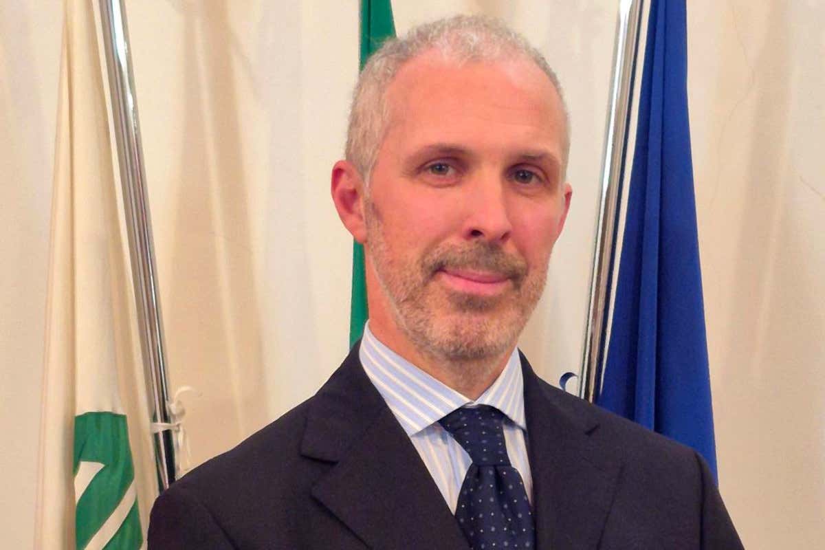 Nicola Scolamacchia, presidente di Assohotel Confesercenti