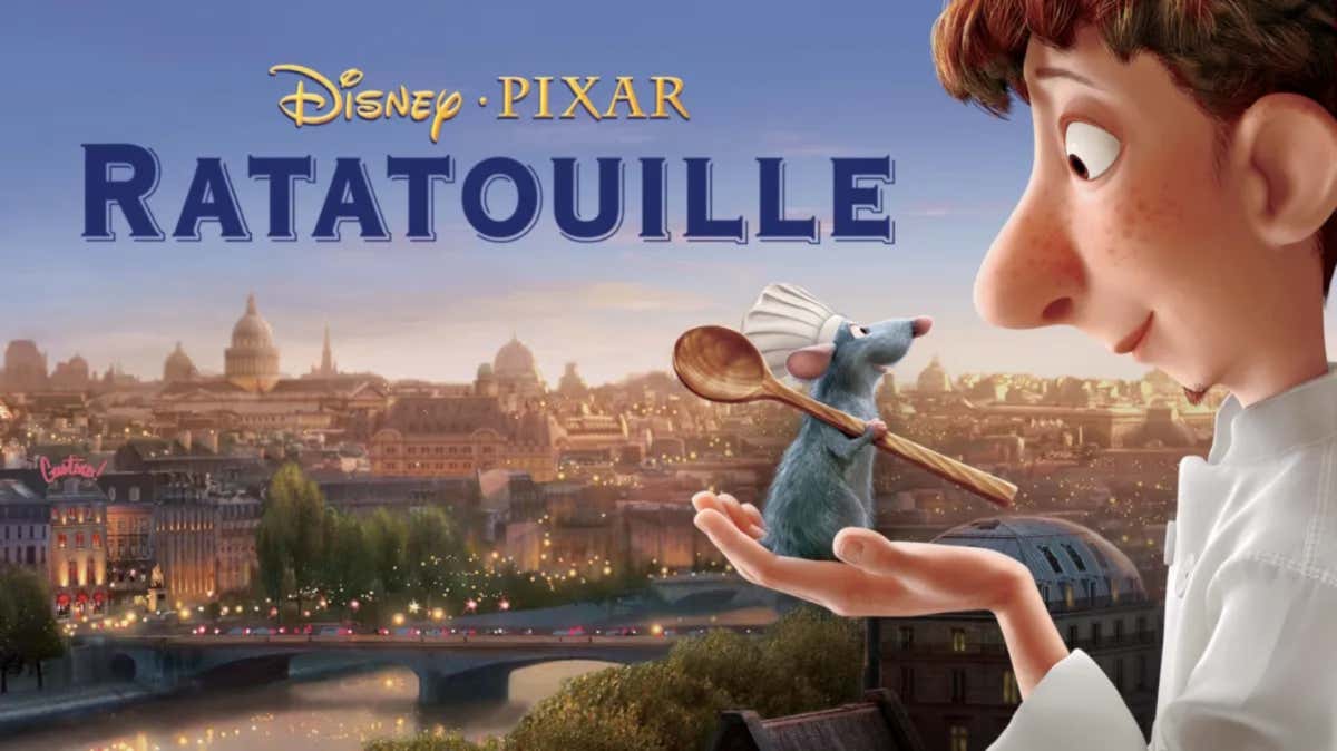 Nel film Ratatouille la qualità degli ingredienti è alla base dell'alta cucina: per questo l'Europa ha introdotto nuove regole per la carne di pollo in tema di acqua, etichette e denominazioni