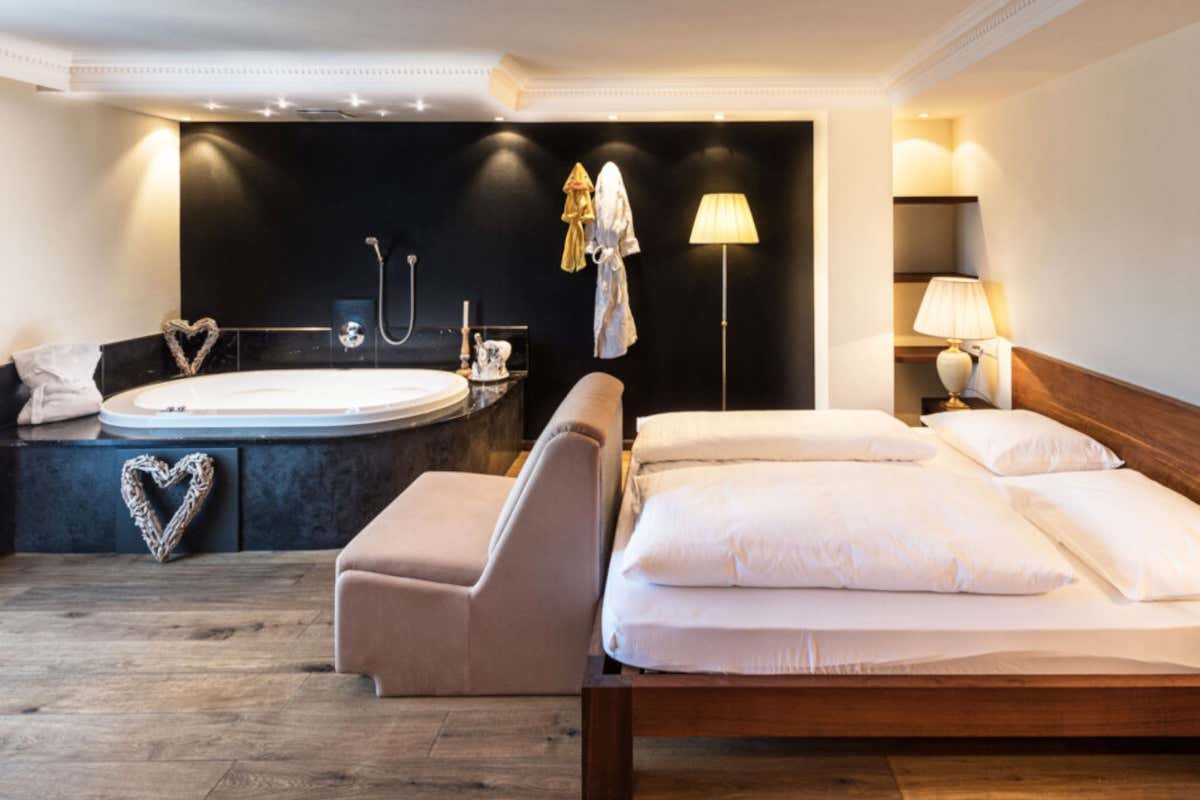 “Il favoloso mondo” dell'Hotel Fameli: relax per bambini e adulti tra le Dolomiti