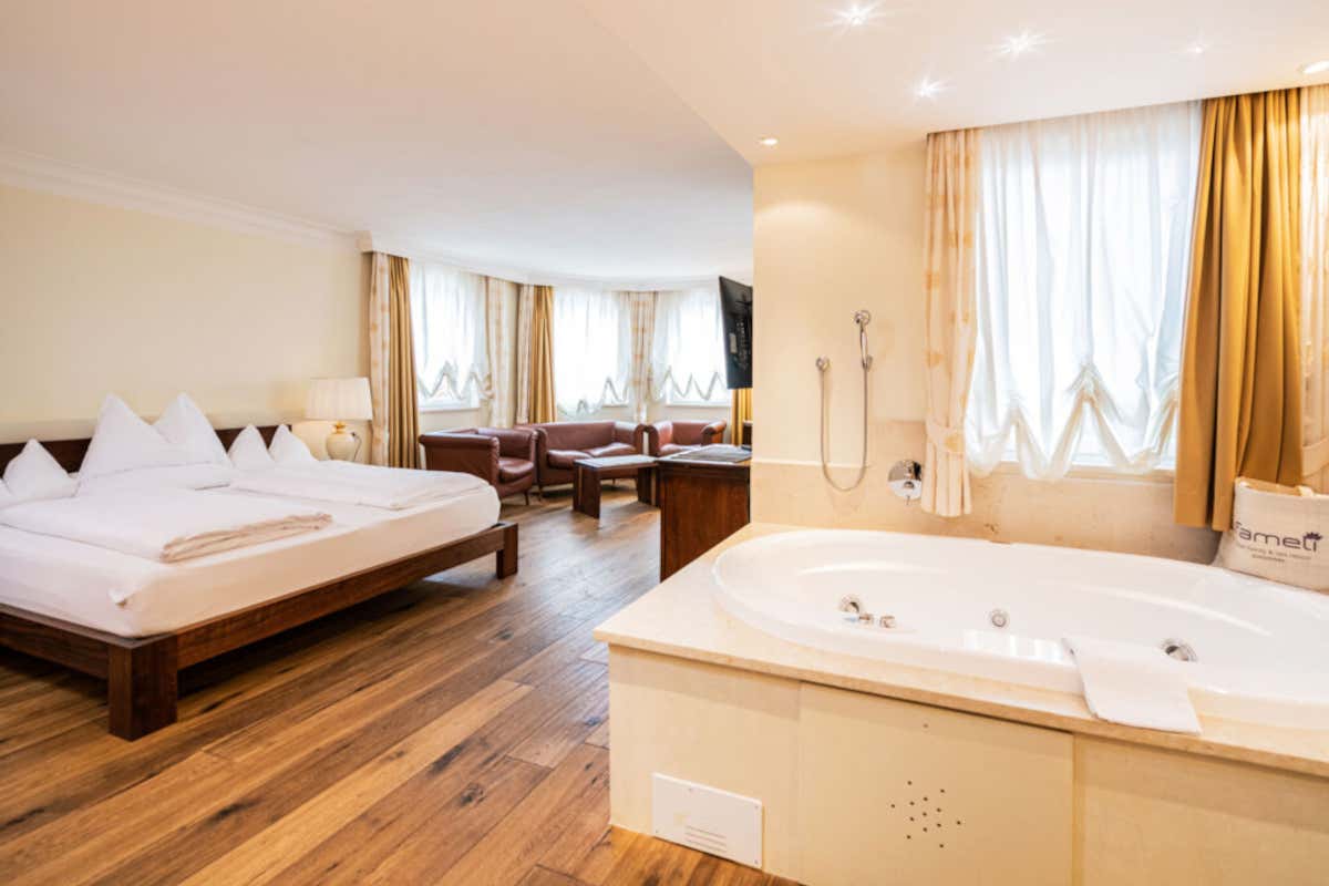 “Il favoloso mondo” dell'Hotel Fameli: relax per bambini e adulti tra le Dolomiti