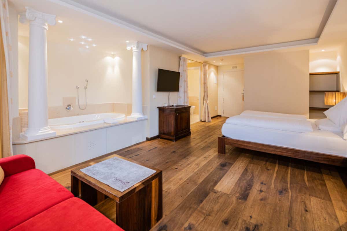 “Il favoloso mondo” dell'Hotel Fameli: relax per bambini e adulti tra le Dolomiti