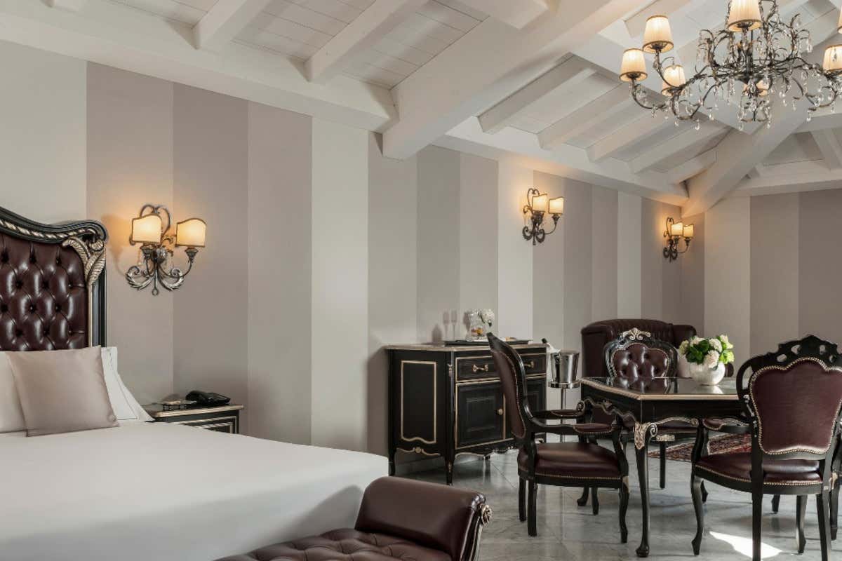 Scopri il Grand Hotel di Parma: soggiorno in città a 5 stelle