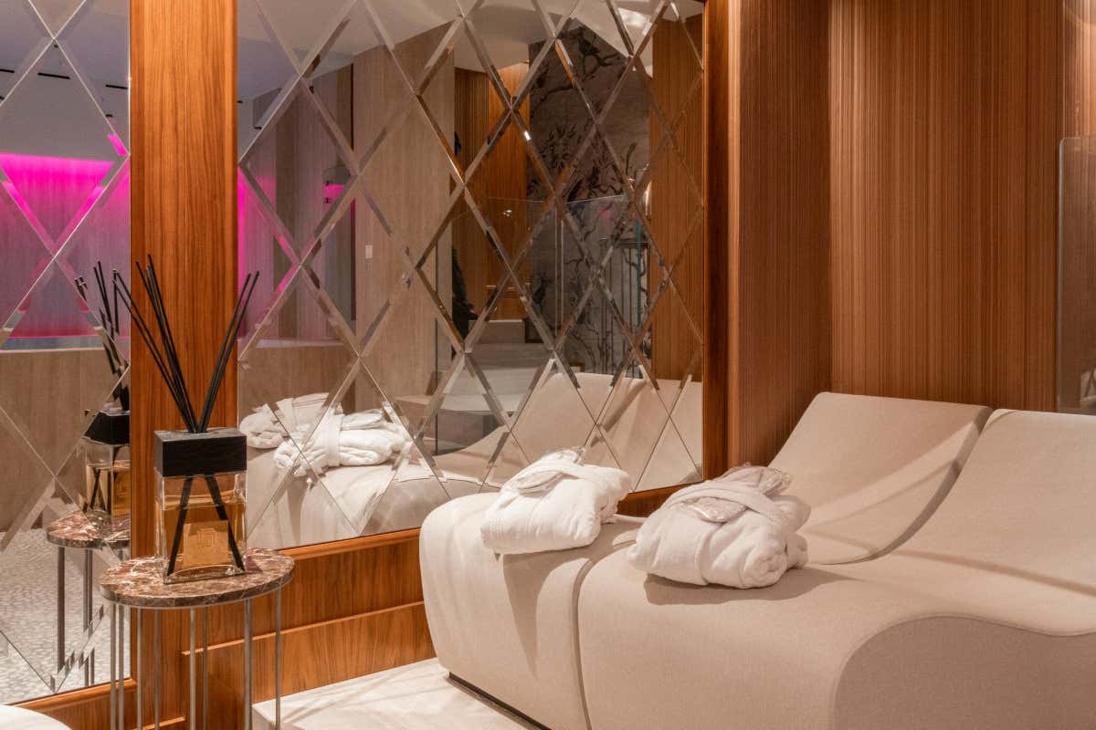 Hotel degli Aranci: una villa Liberty con giardino nel cuore di Roma