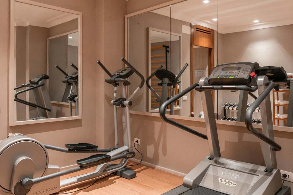 Hotel degli Aranci: una villa Liberty con giardino nel cuore di Roma