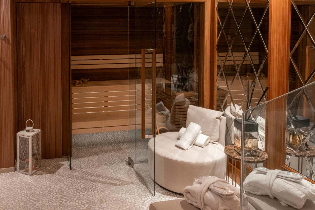 Hotel degli Aranci: una villa Liberty con giardino nel cuore di Roma