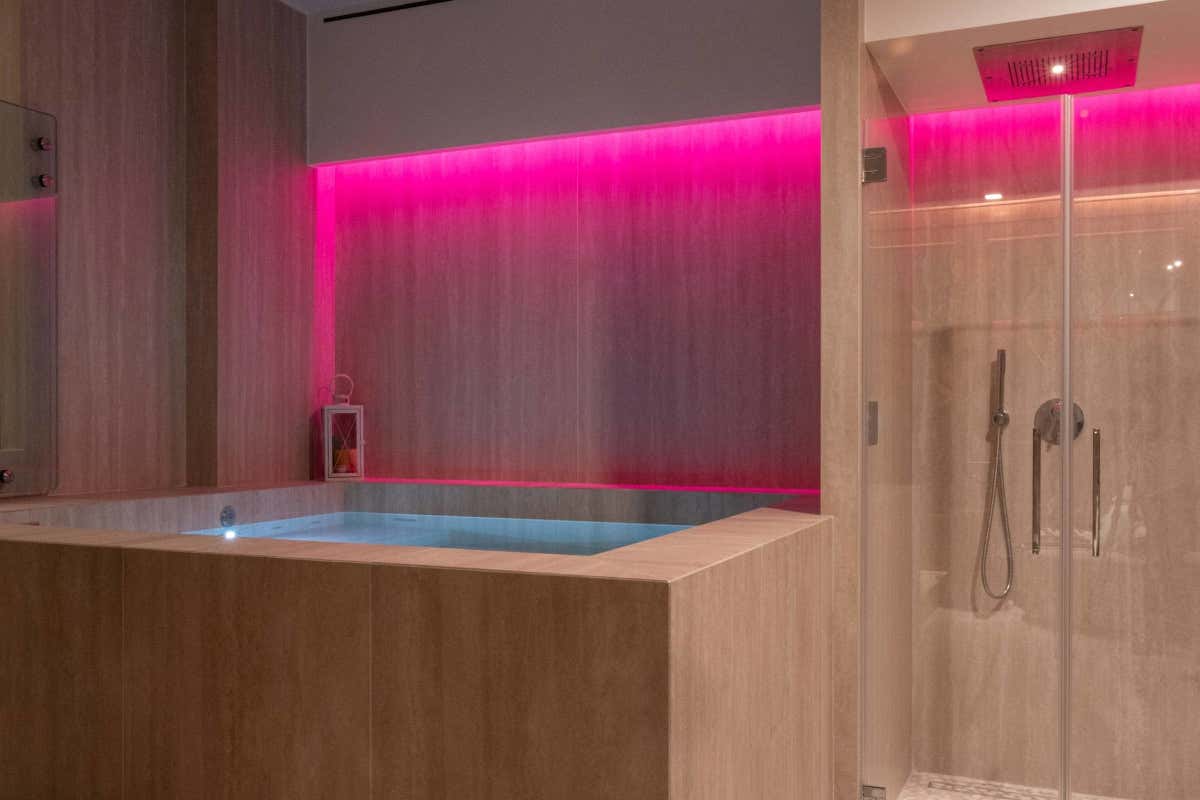 Hotel degli Aranci: una villa Liberty con giardino nel cuore di Roma