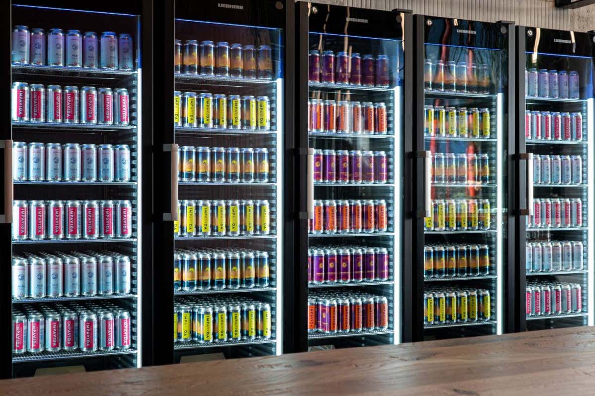 Dal Garda al bicchiere: il progetto Impavida tra birra, agrumi e identità Dal Garda al bicchiere: il progetto Impavida tra birra, agrumi e identità