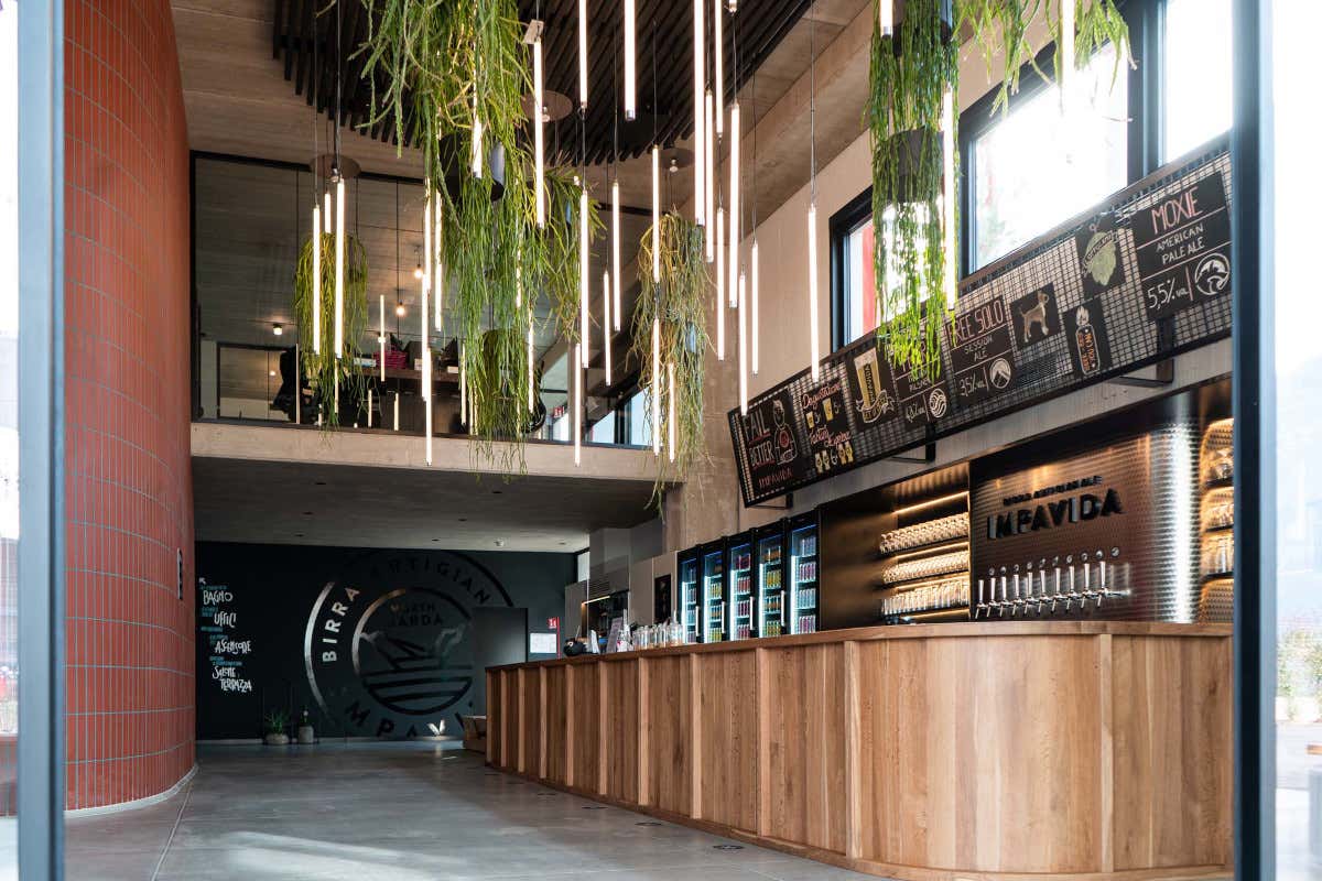 Dal Garda al bicchiere: il progetto Impavida tra birra, agrumi e identità Dal Garda al bicchiere: il progetto Impavida tra birra, agrumi e identità