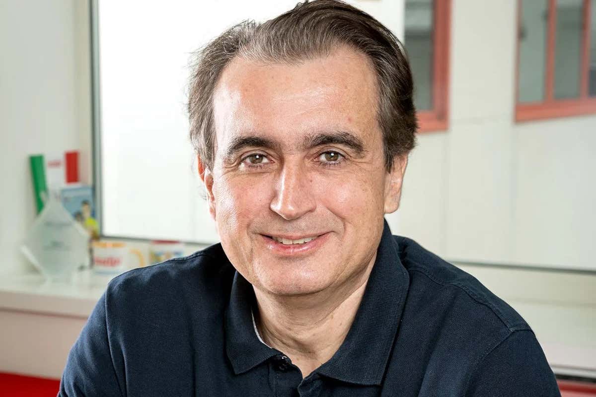 Ambrogio Invernizzi, presidente di Inalpi