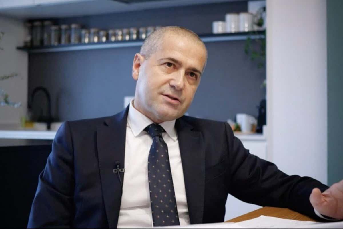 Massimo Feruzzi, amministratore unico di Jfc