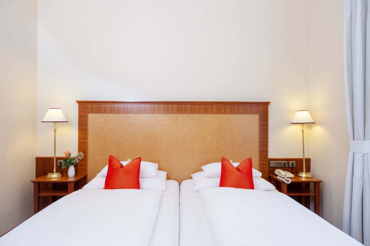 Soggiorno imperiale al Kaiserhof Vienna tra storia, comfort e benessere